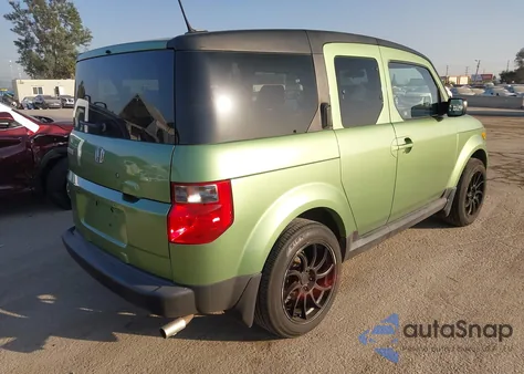 2007 Honda Element Ex from USA, damaged, VIN 5J6YH18737L010835